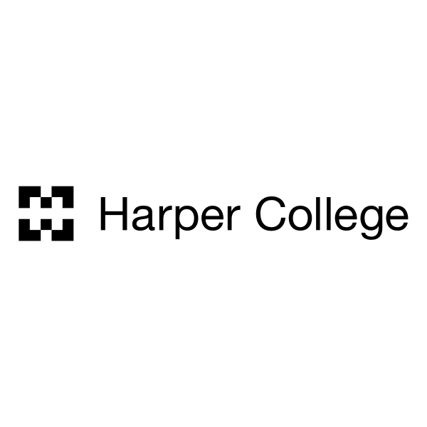 Harper College ,Logo , icon , SVG Harper College