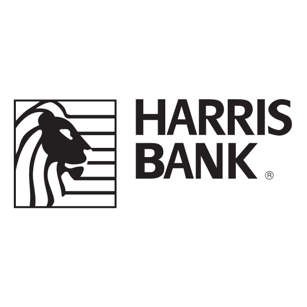 Harris Bank Logo ,Logo , icon , SVG Harris Bank Logo