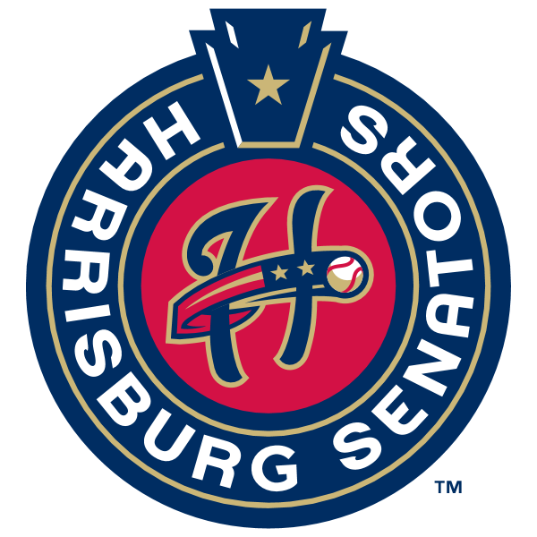 Harrisburg Senators Logo