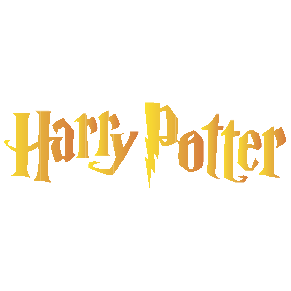 Harry Potter ,Logo , icon , SVG Harry Potter