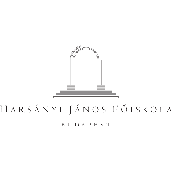 Harsanyi Janos Foiskola Logo ,Logo , icon , SVG Harsanyi Janos Foiskola Logo