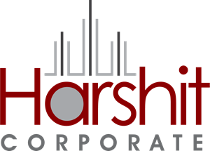 Harshit Corporate Logo