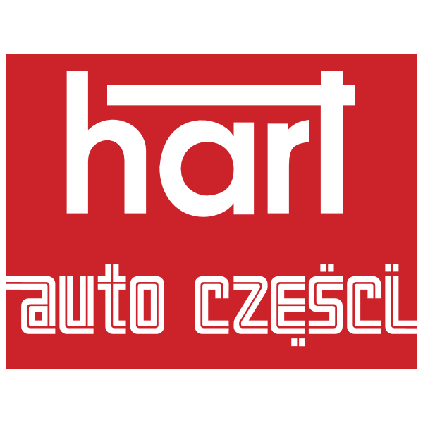 Hart Auto Czesci ,Logo , icon , SVG Hart Auto Czesci