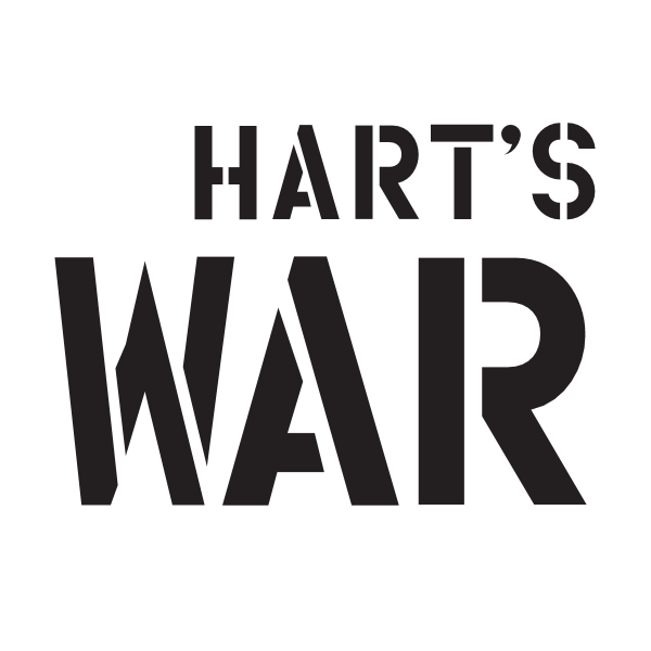Hart’s War Logo