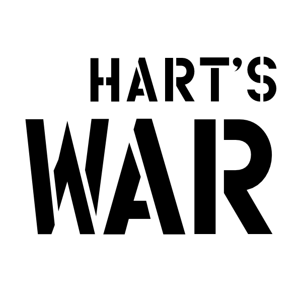 Hart's War ,Logo , icon , SVG Hart's War