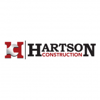 Hartson Construction, Llc. Logo ,Logo , icon , SVG Hartson Construction, Llc. Logo
