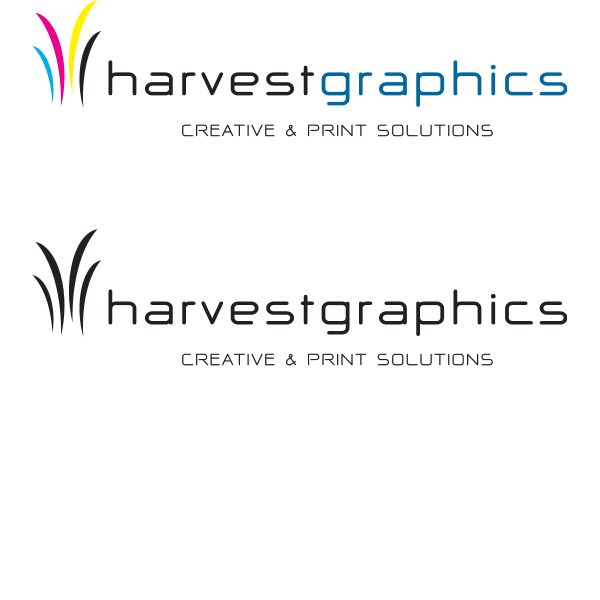 Harvest Graphics Logo ,Logo , icon , SVG Harvest Graphics Logo