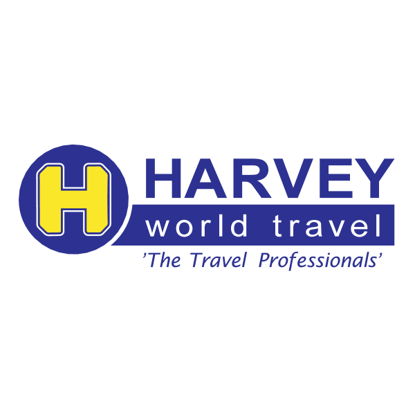 Harvey World Travel Logo ,Logo , icon , SVG Harvey World Travel Logo