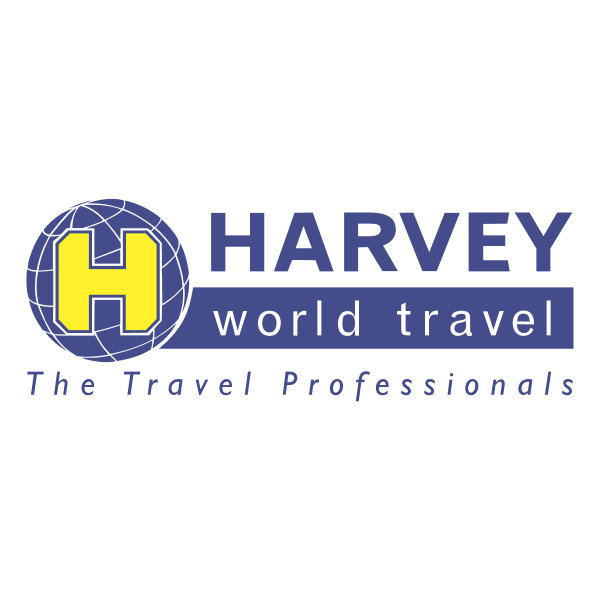 Harvey World Travel ,Logo , icon , SVG Harvey World Travel