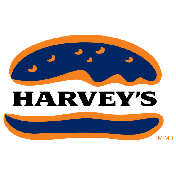 Harvey’s Logo