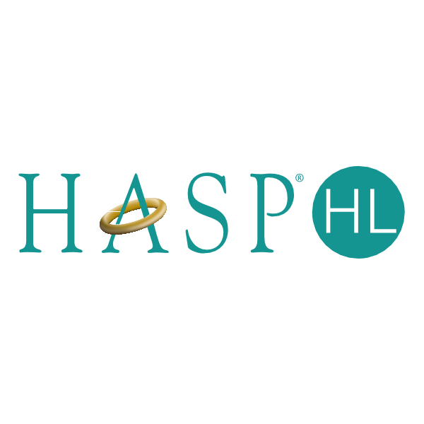 HASP HL Logo ,Logo , icon , SVG HASP HL Logo