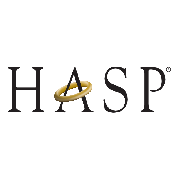 HASP Logo ,Logo , icon , SVG HASP Logo