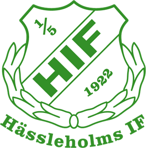 Hassleholms IF Logo