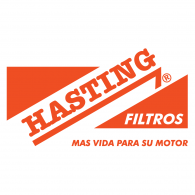 Hasting Filtros Logo