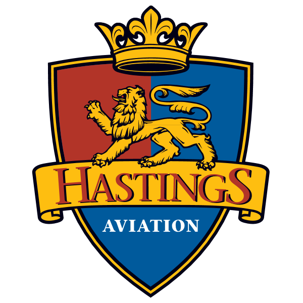Hastings Aviation Logo