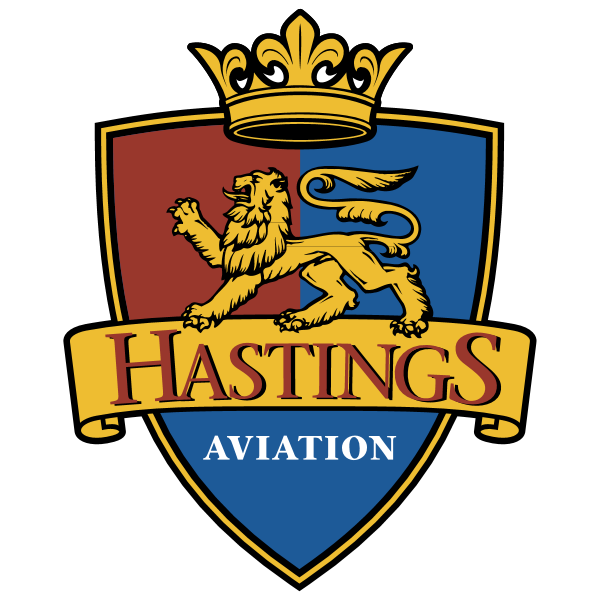 Hastings Aviation ,Logo , icon , SVG Hastings Aviation