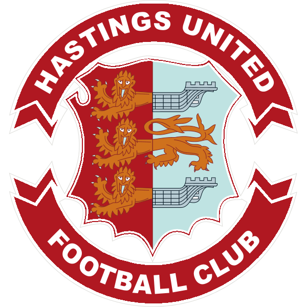 Hastings United FC Logo ,Logo , icon , SVG Hastings United FC Logo