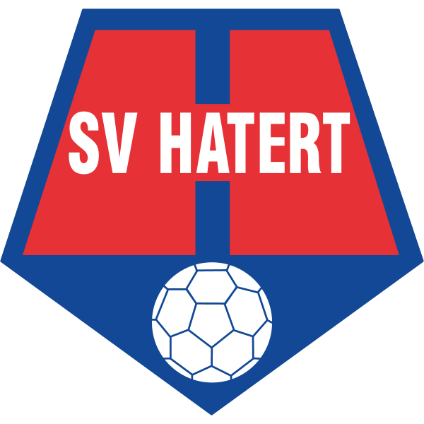 Hatert sv Nijmegen Logo ,Logo , icon , SVG Hatert sv Nijmegen Logo