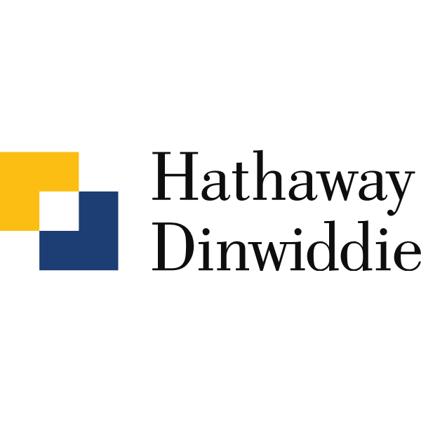 Hathaway Dinwiddie Construction Company Logo ,Logo , icon , SVG Hathaway Dinwiddie Construction Company Logo