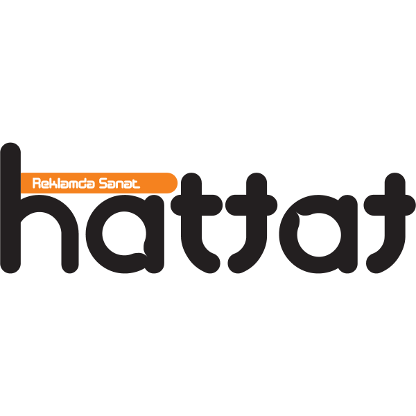 hattat Logo ,Logo , icon , SVG hattat Logo