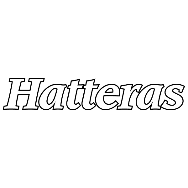 Hatteras Yachts ,Logo , icon , SVG Hatteras Yachts