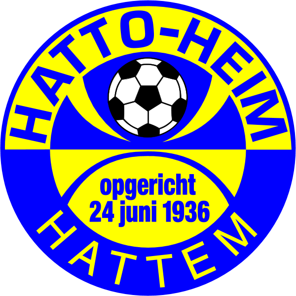 Hatto Heim sv Hattum Logo ,Logo , icon , SVG Hatto Heim sv Hattum Logo