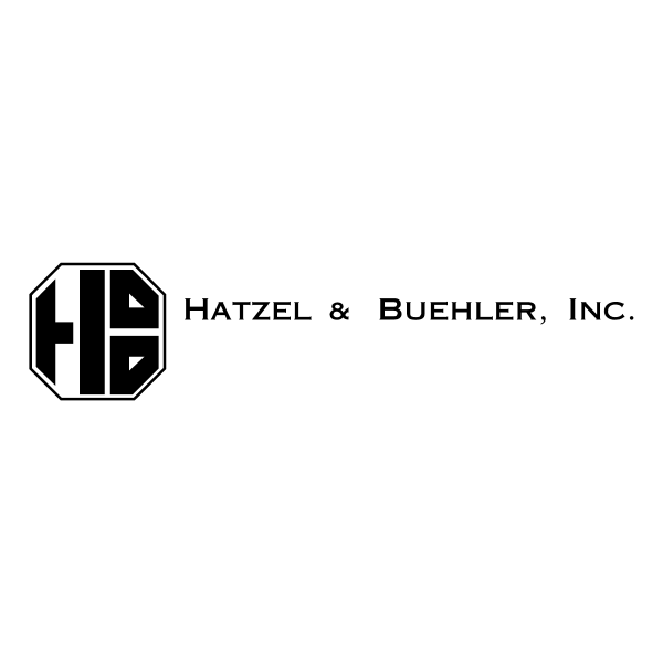 Hatzel & Buehler ,Logo , icon , SVG Hatzel & Buehler