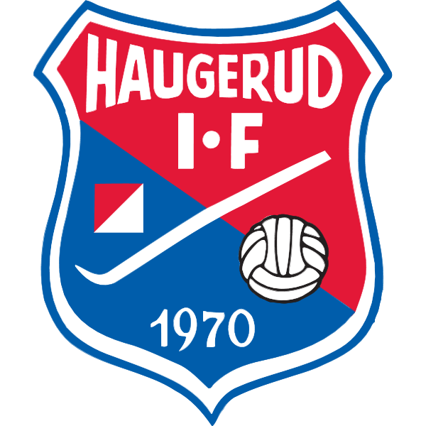 Haugerud IF Logo ,Logo , icon , SVG Haugerud IF Logo