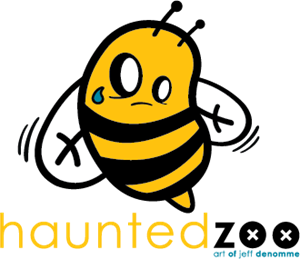 Haunted Zoo Logo ,Logo , icon , SVG Haunted Zoo Logo