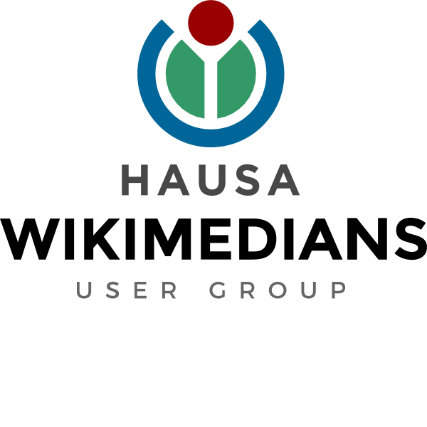 Hausa Wikimedians User Group Logo