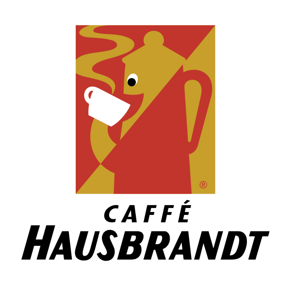 Hausbrandt ,Logo , icon , SVG Hausbrandt