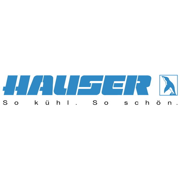 Hauser ,Logo , icon , SVG Hauser