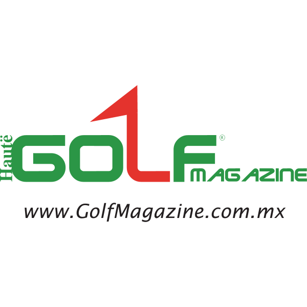Haute Golf Magazine Logo ,Logo , icon , SVG Haute Golf Magazine Logo