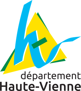 Haute-Vienne Logo