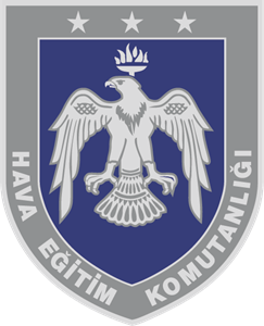 Hava Egitim Komutanligi Logo ,Logo , icon , SVG Hava Egitim Komutanligi Logo