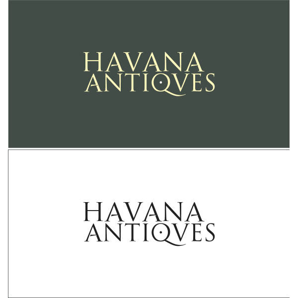 Havana Antiqves Logo ,Logo , icon , SVG Havana Antiqves Logo