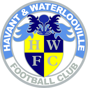 Havant & Waterlooville FC Logo ,Logo , icon , SVG Havant & Waterlooville FC Logo