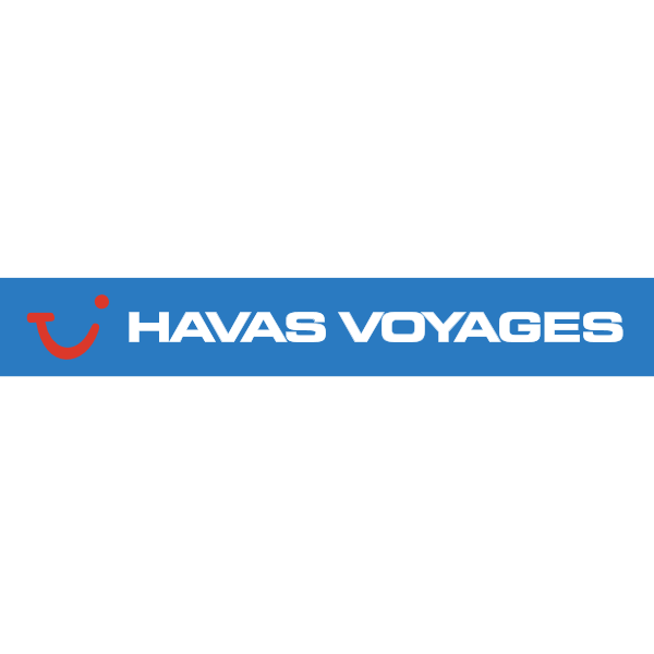 havas voyages Logo ,Logo , icon , SVG havas voyages Logo