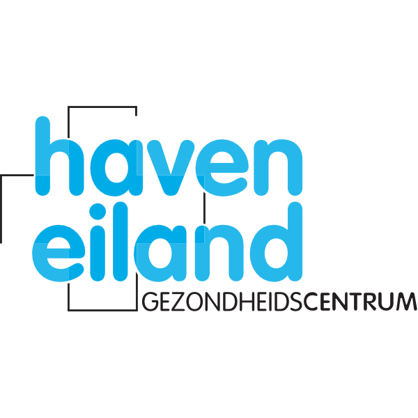 Haven Eiland Gezondheidscentrum Logo ,Logo , icon , SVG Haven Eiland Gezondheidscentrum Logo