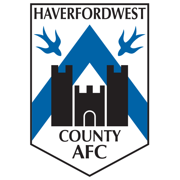 Haverfordwest County Logo ,Logo , icon , SVG Haverfordwest County Logo