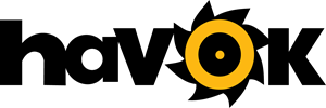 Havok Logo ,Logo , icon , SVG Havok Logo