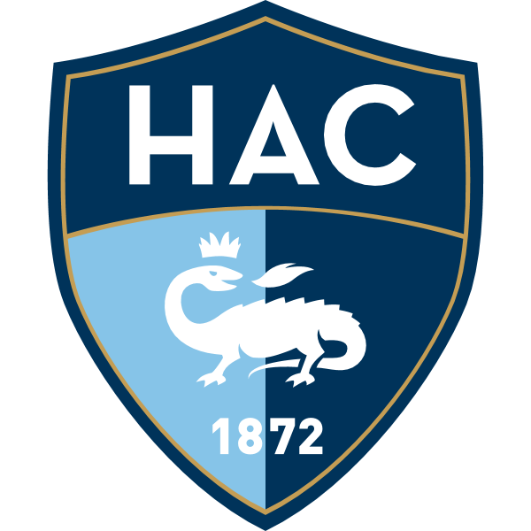 Havre AC Logo ,Logo , icon , SVG Havre AC Logo