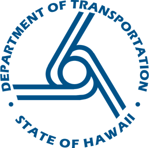 Hawaii Department of Transportation Logo ,Logo , icon , SVG Hawaii Department of Transportation Logo