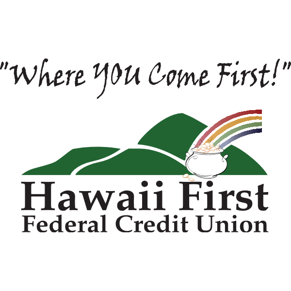 Hawaii First Federal Credit Union Logo ,Logo , icon , SVG Hawaii First Federal Credit Union Logo
