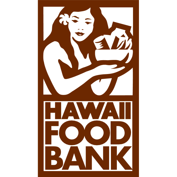 Hawaii Food Bank Logo