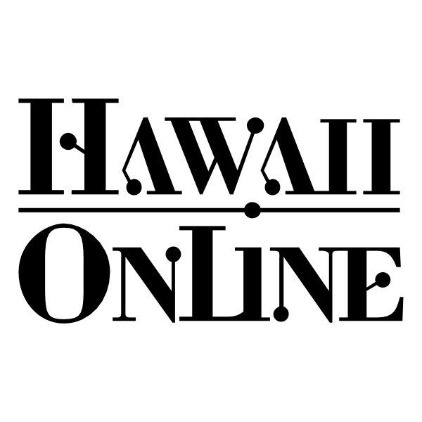 Hawaii OnLine ,Logo , icon , SVG Hawaii OnLine