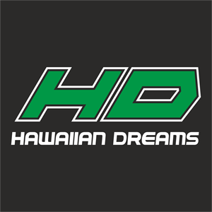 Hawaiian Dreams Logo ,Logo , icon , SVG Hawaiian Dreams Logo