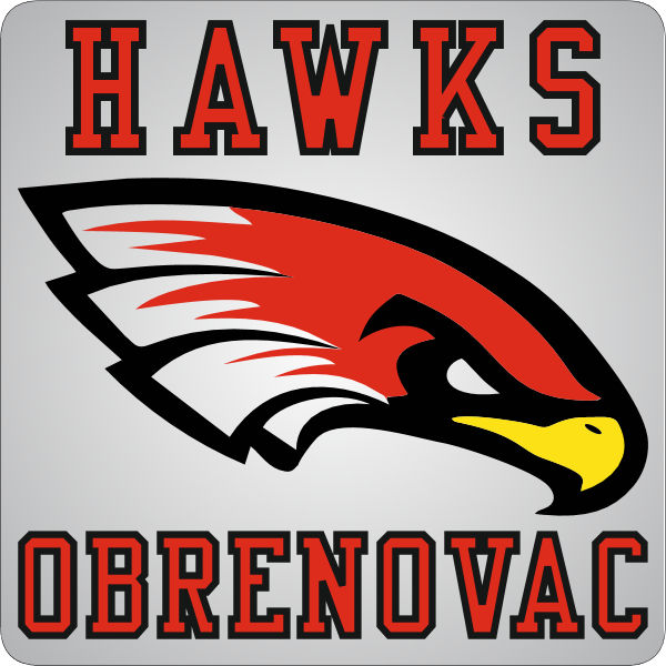 Hawks Obrenovac Logo ,Logo , icon , SVG Hawks Obrenovac Logo