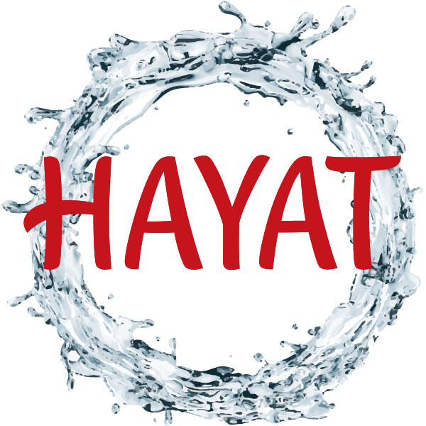 Hayat Su 2018 Logo ,Logo , icon , SVG Hayat Su 2018 Logo