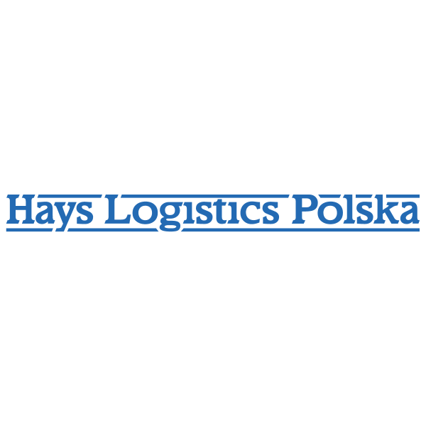 Hays Logistics Polska ,Logo , icon , SVG Hays Logistics Polska